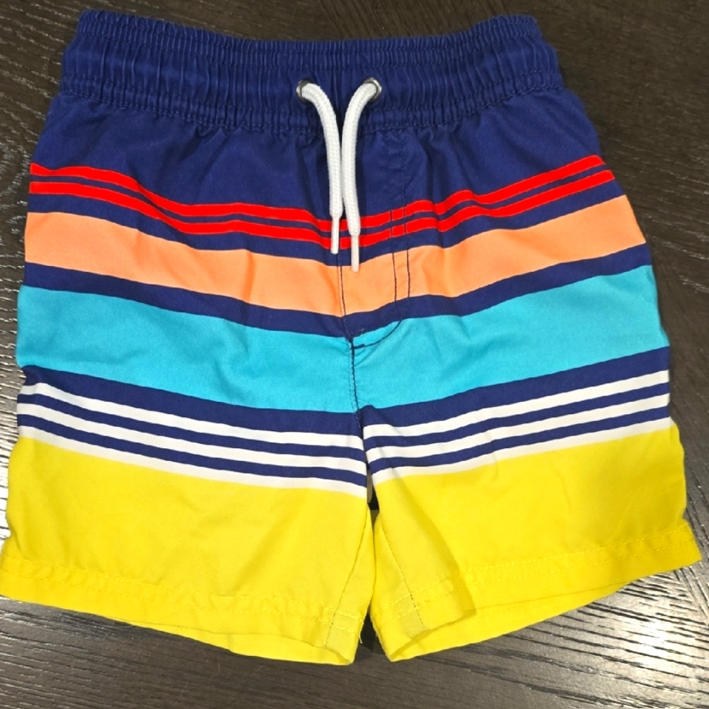 2 For $15! Carters Swim Trunks